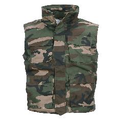 Fostex - Bodywarmer camouflage